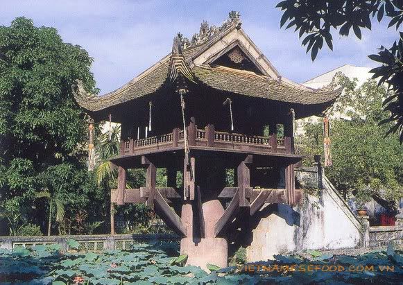Kiến trúc độc đáo mang biểu tượng của người Hà Nội